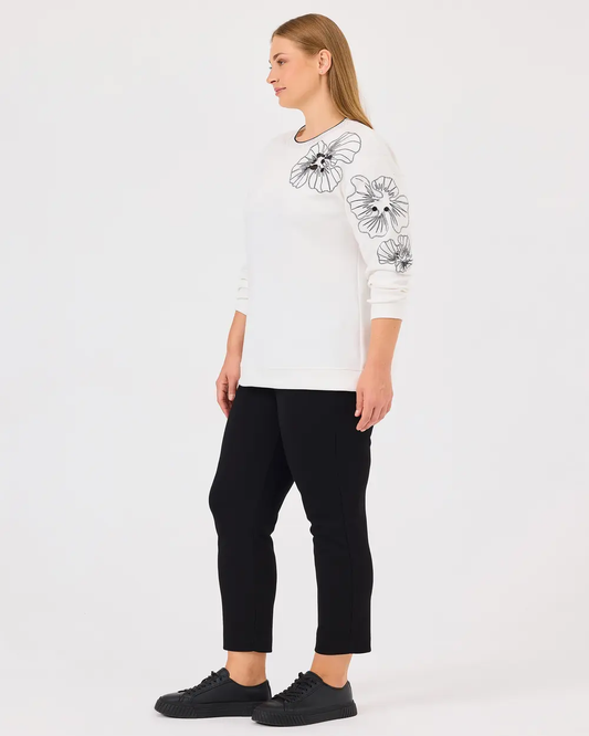 Gala-xi Kadın Sweatshirt 10002422314001