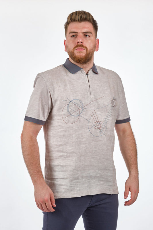 Gallus Erkek T-Shirt 23MS8636