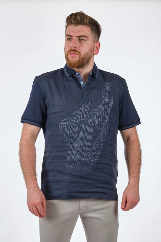 Gallus Erkek T-Shirt 23MS8637