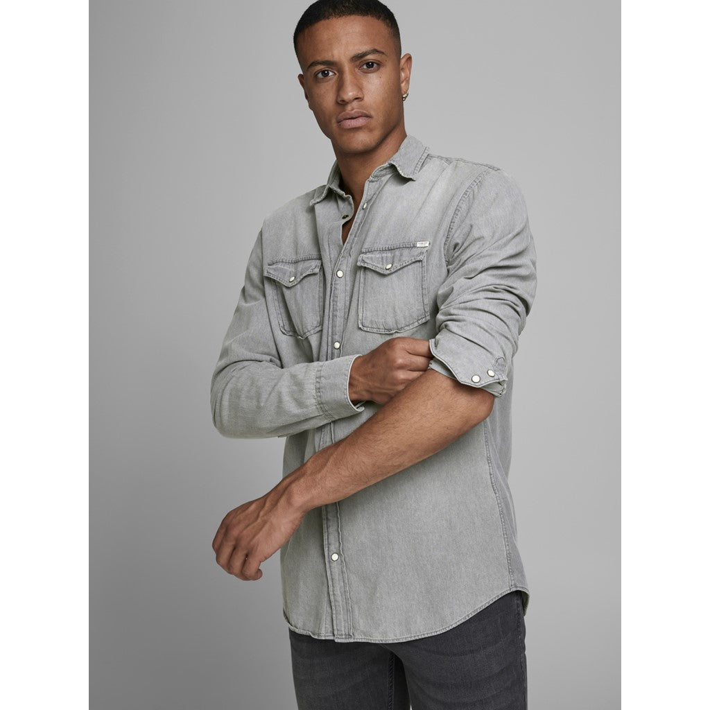 Jack&Jones Erkek Kot Gömlek 12138115