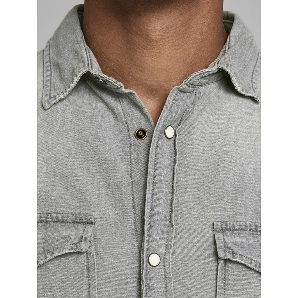 Jack&Jones Erkek Kot Gömlek 12138115