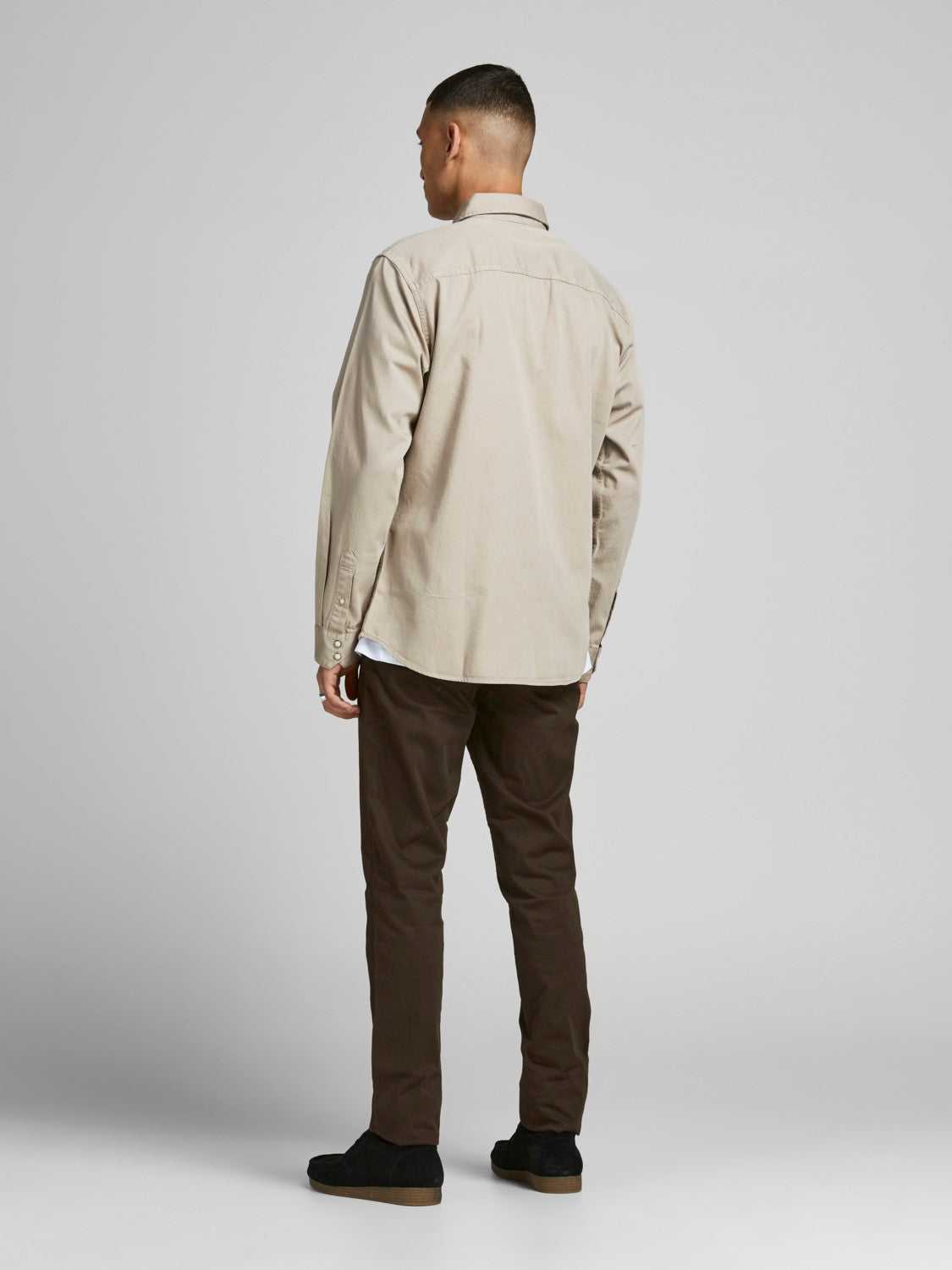 Jack&Jones Erkek Kot Gömlek 12138115