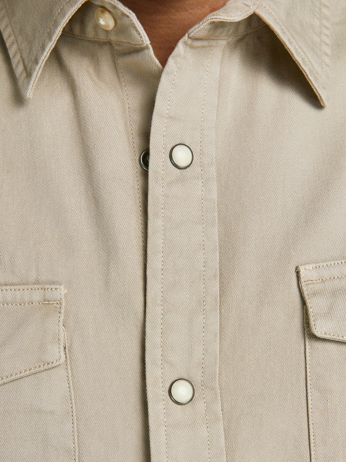 Jack&Jones Erkek Kot Gömlek 12138115