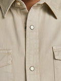 Jack&Jones Erkek Kot Gömlek 12138115