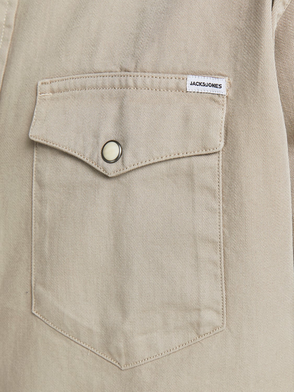 Jack&Jones Erkek Kot Gömlek 12138115