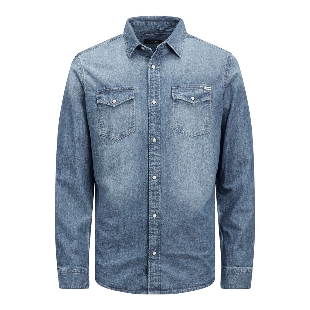 Jack&Jones Erkek Kot Gömlek 12138115