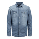 Jack&Jones Erkek Kot Gömlek 12138115