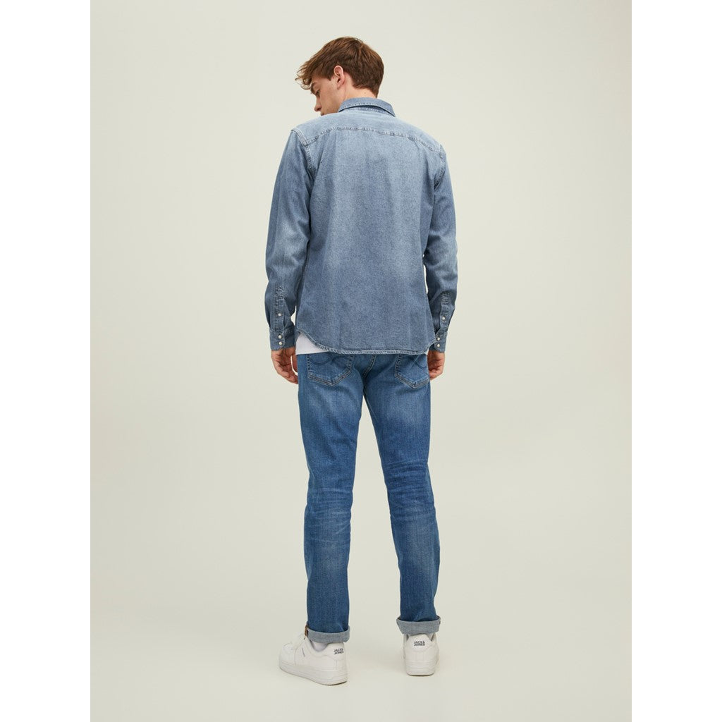 Jack&Jones Erkek Kot Gömlek 12138115