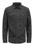 Jack&Jones Erkek Kot Gömlek 12138115
