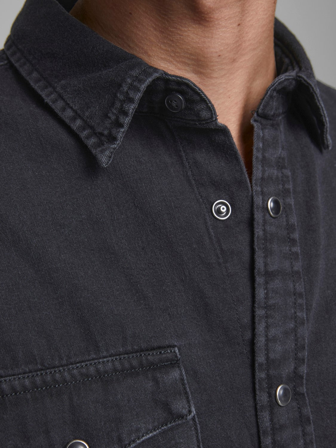 Jack&Jones Erkek Kot Gömlek 12138115