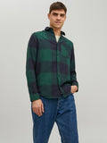Jack&Jones Erkek Oduncu Gömlek 12215467