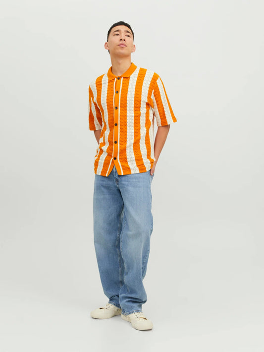 Jack&Jones Erkek T-shirt Gömlek 12234327