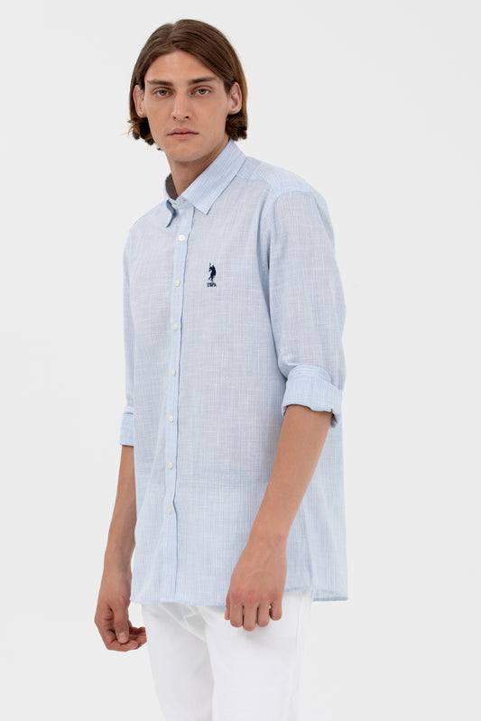 U.S. Polo Assn. Erkek Gömlek 1575234