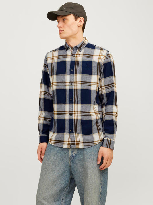 Jack&Jones Erkek Gömlek 12235982