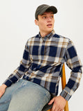 Jack&Jones Erkek Gömlek 12235982