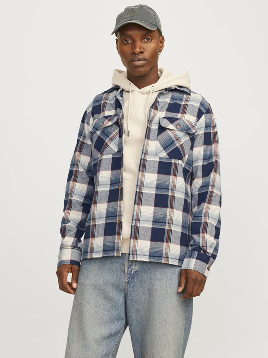 Jack&Jones Erkek Gömlek 12261170