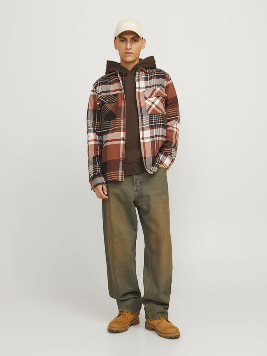 Jack&Jones Erkek Gömlek 12261170