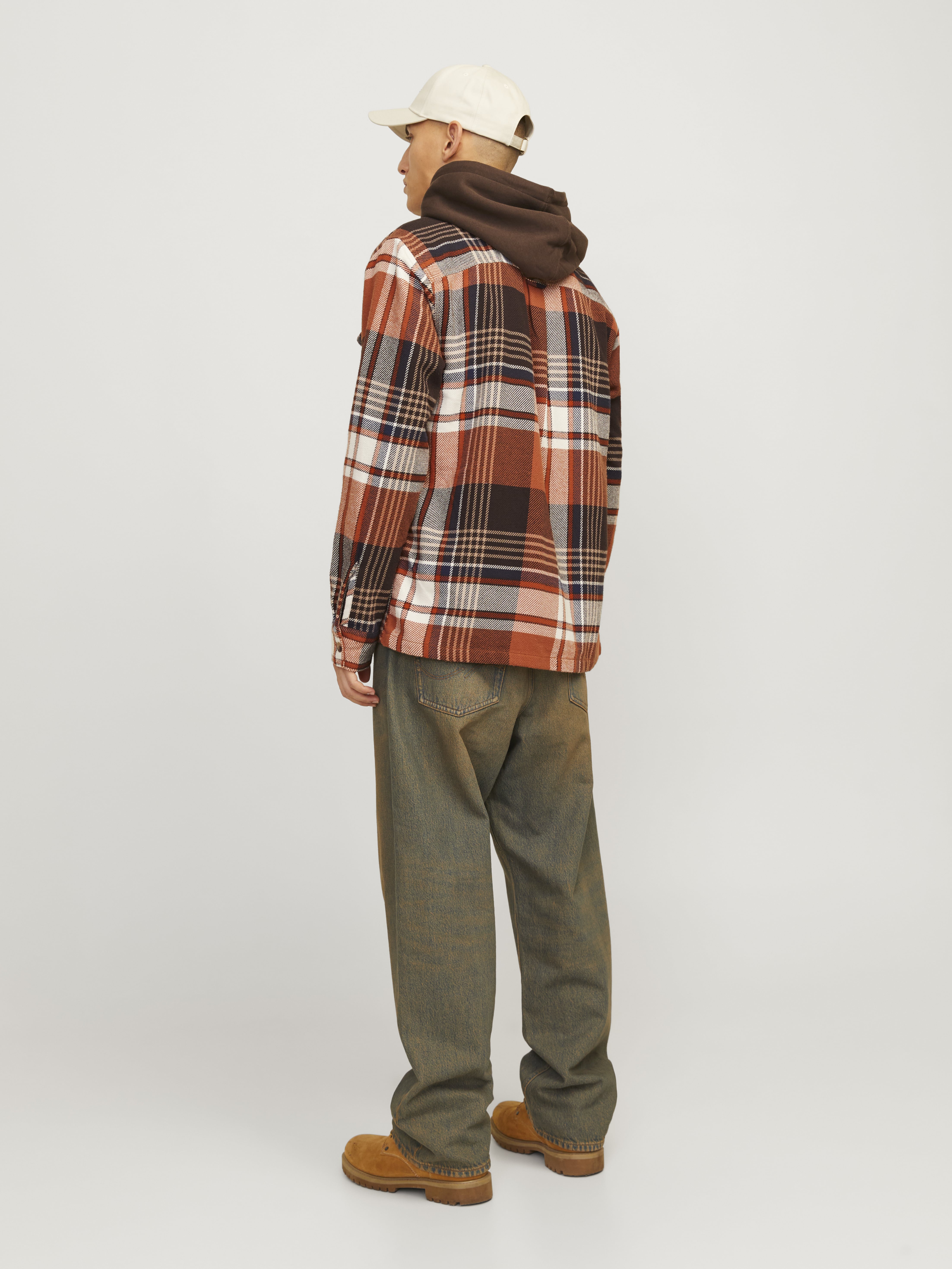 Jack&Jones Erkek Gömlek 12261170