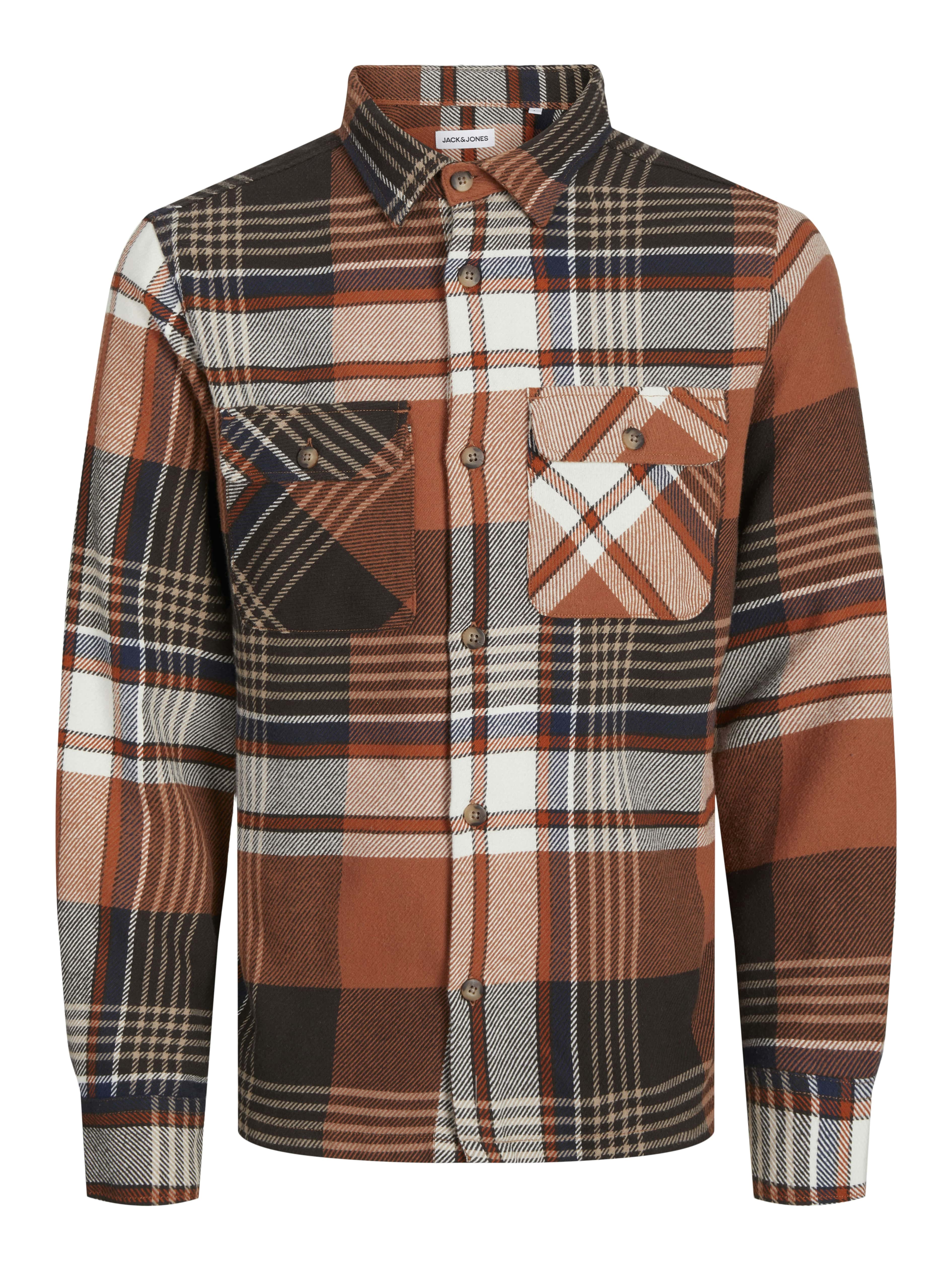 Jack&Jones Erkek Gömlek 12261170