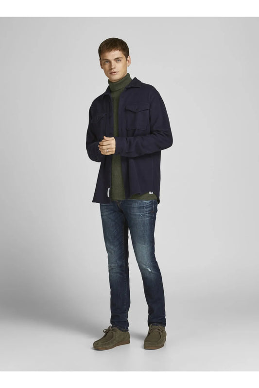 Jack&Jones Erkek Kazak 12199940