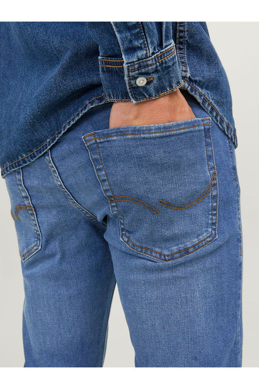 Jack&Jones Erkek Kot Pantolon 12243592