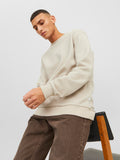 Jack&Jones Erkek Sweatshirt 12249341