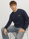 Jack&Jones Erkek Sweatshirt 12256831