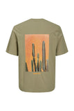 Jack&Jones Erkek T-Shirt 12230725