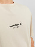 Jack&Jones Erkek T-Shirt 12240121