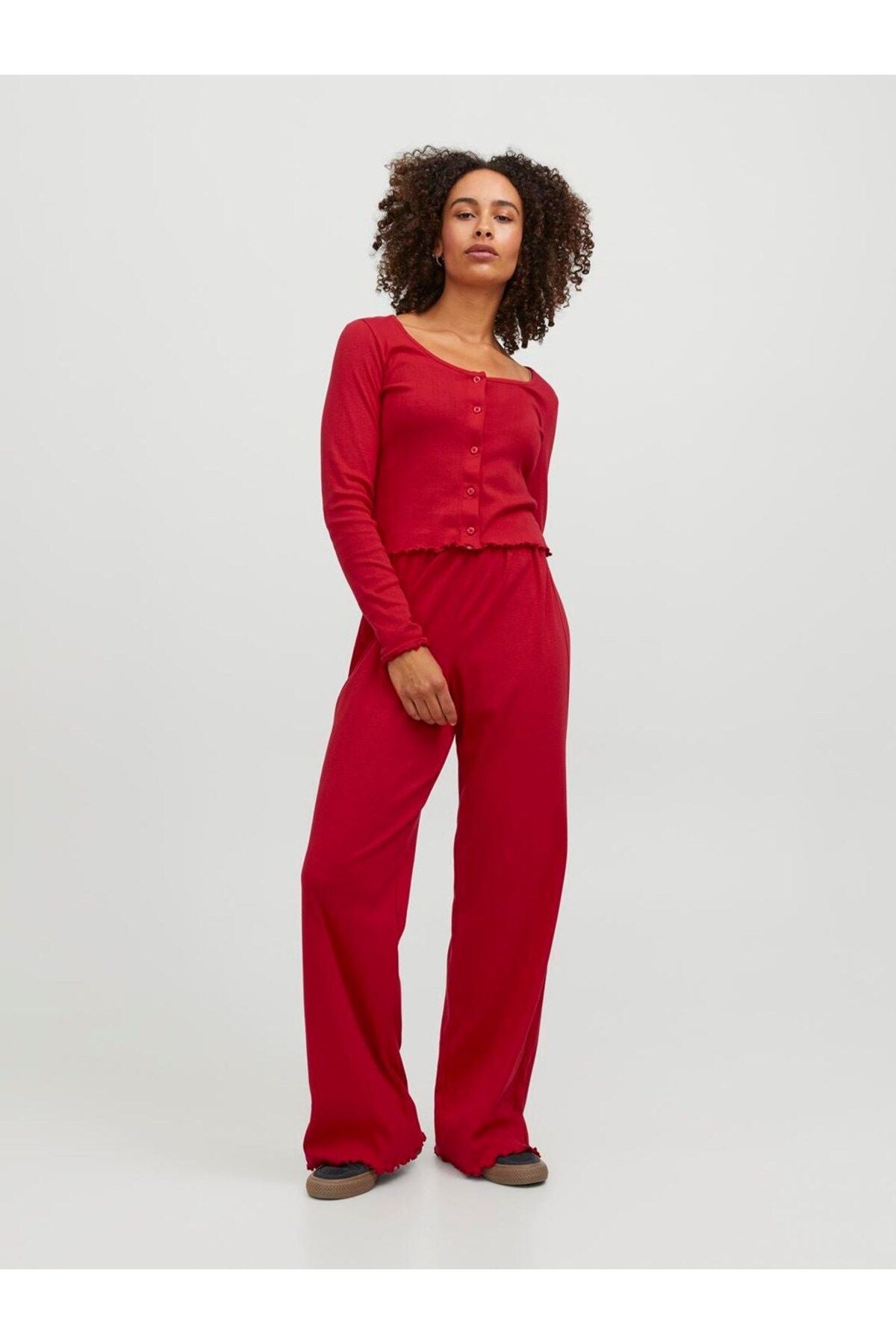 Jack&Jones JJXX Kadın Pijama Takımı 12247376