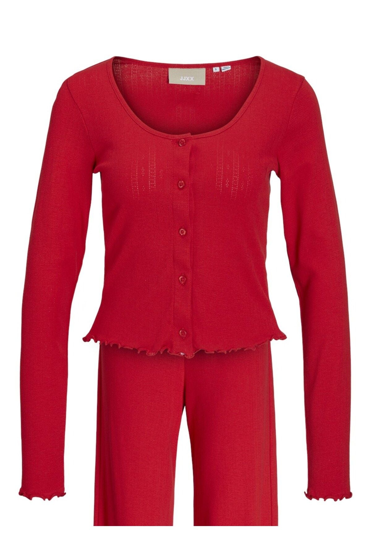 Jack&Jones JJXX Kadın Pijama Takımı 12247376