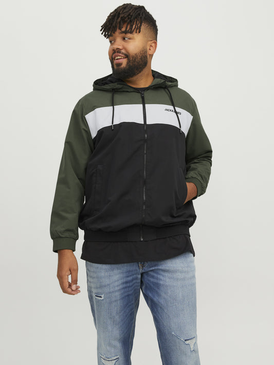Jack&Jones Plus Erkek Ceket 12243517