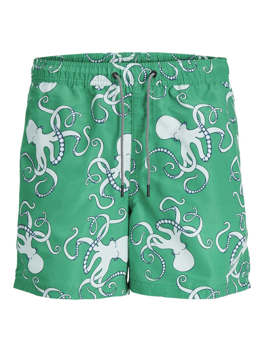 Jack&Jones Plus Erkek Deniz Şortu 12258293