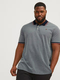 Jack&Jones Plus Erkek T-Shirt 12236435