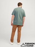 Jack&Jones Plus Erkek T-Shirt 12248177
