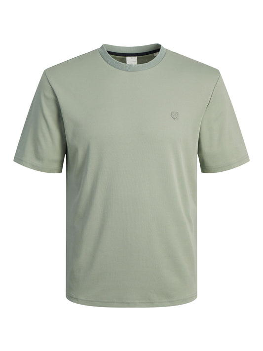 Jack&Jones Plus Erkek T-Shirt 12257593