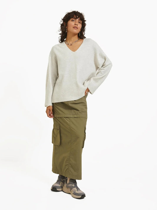 Jack&Jones JJXX Kadın Kazak 12246506