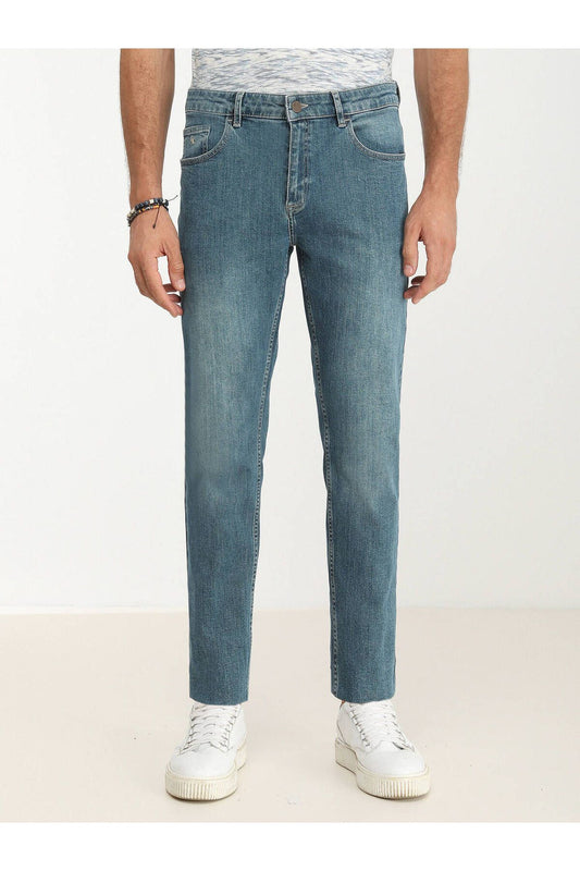 Kip Erkek Kot Pantolon PANT-2445