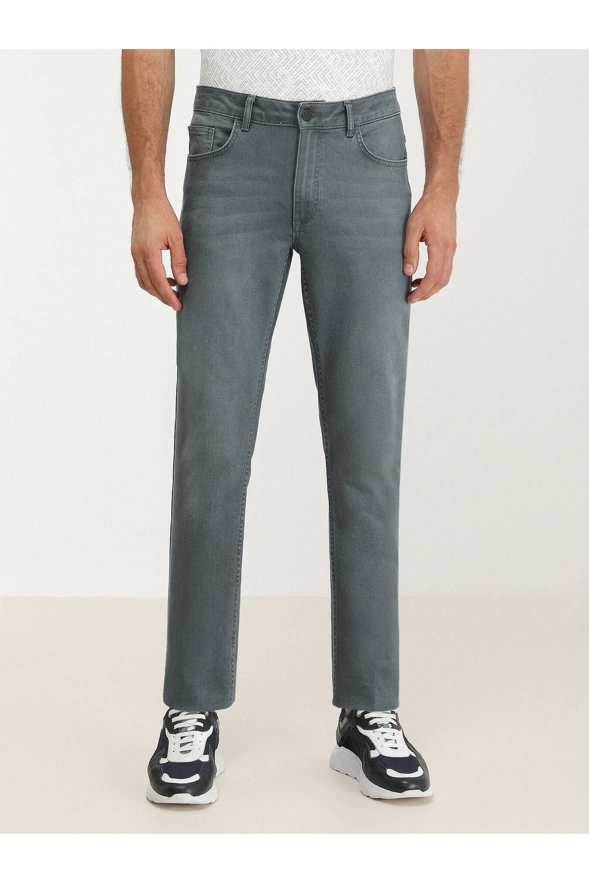 Kip Erkek Kot Pantolon PANT-2471