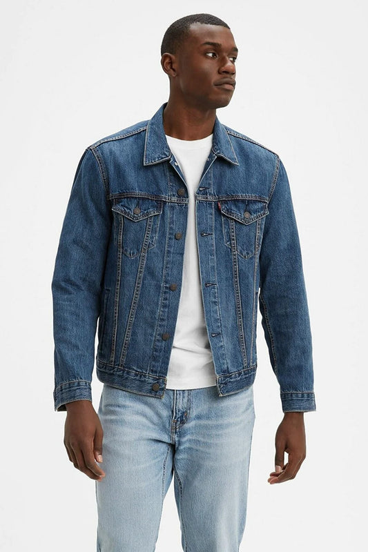 Levis Erkek Kot Ceket 72334-0130