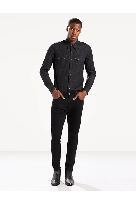 Levis Erkek Kot Pantolon 25YA2087-0031