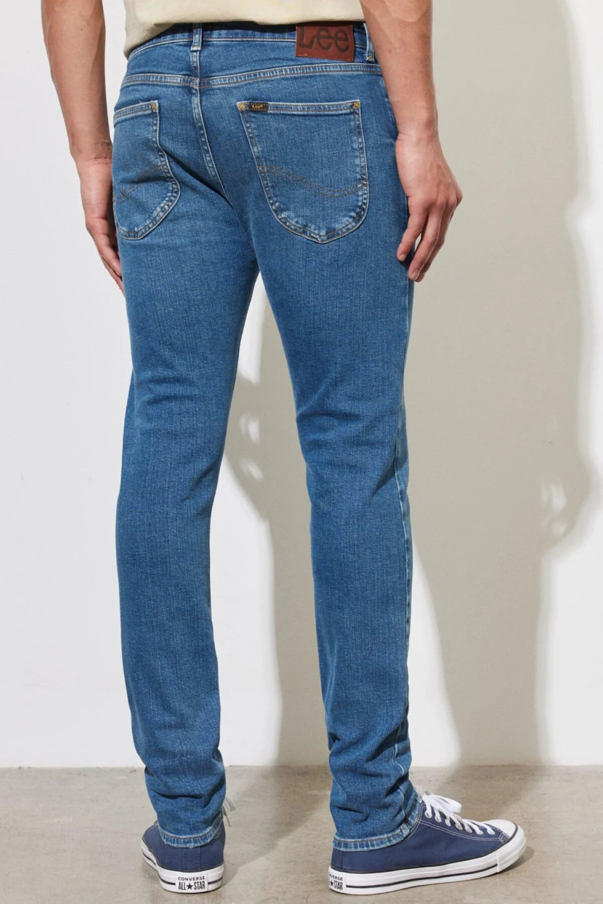 Lee Erkek Kot Pantolon L73602158
