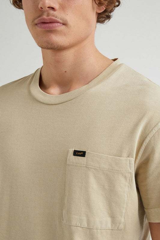 Lee Erkek T-Shirt LL02FPNQ