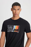 Lee Erkek T-Shirt LL07FE001