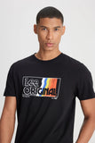 Lee Erkek T-Shirt LL07FE001