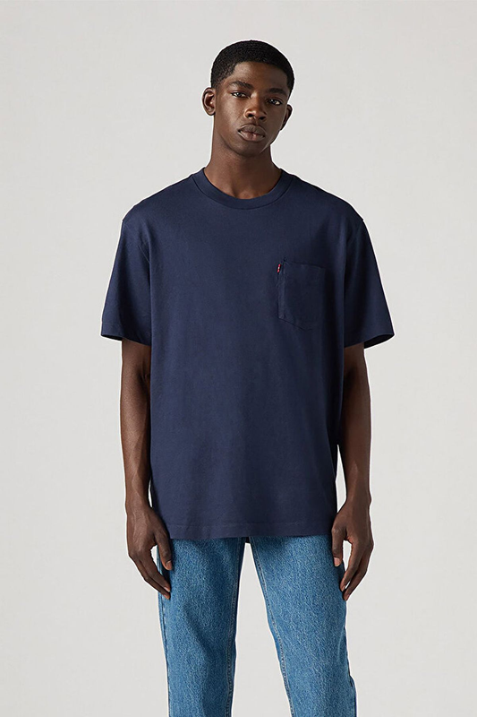 Levis Erkek T-Shirt 25Y001TT-0002