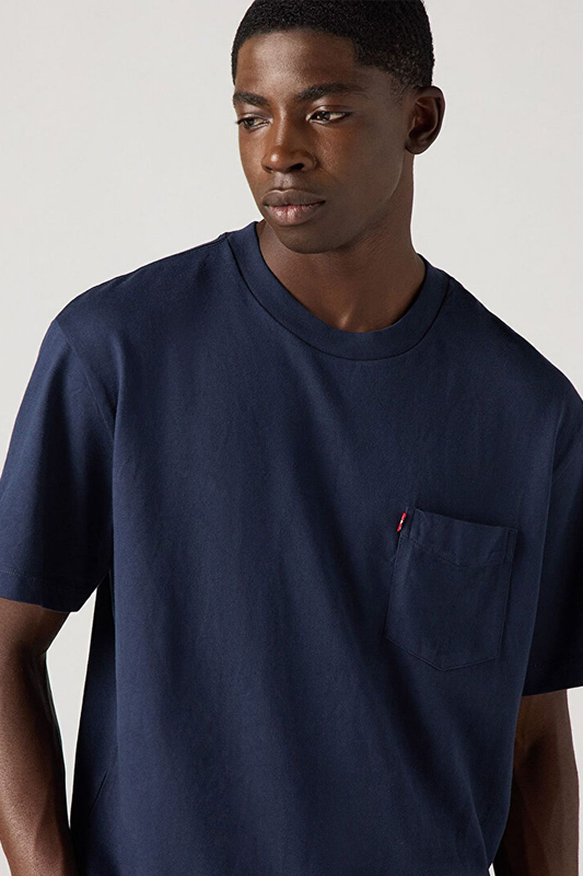 Levis Erkek T-Shirt 25Y001TT-0002