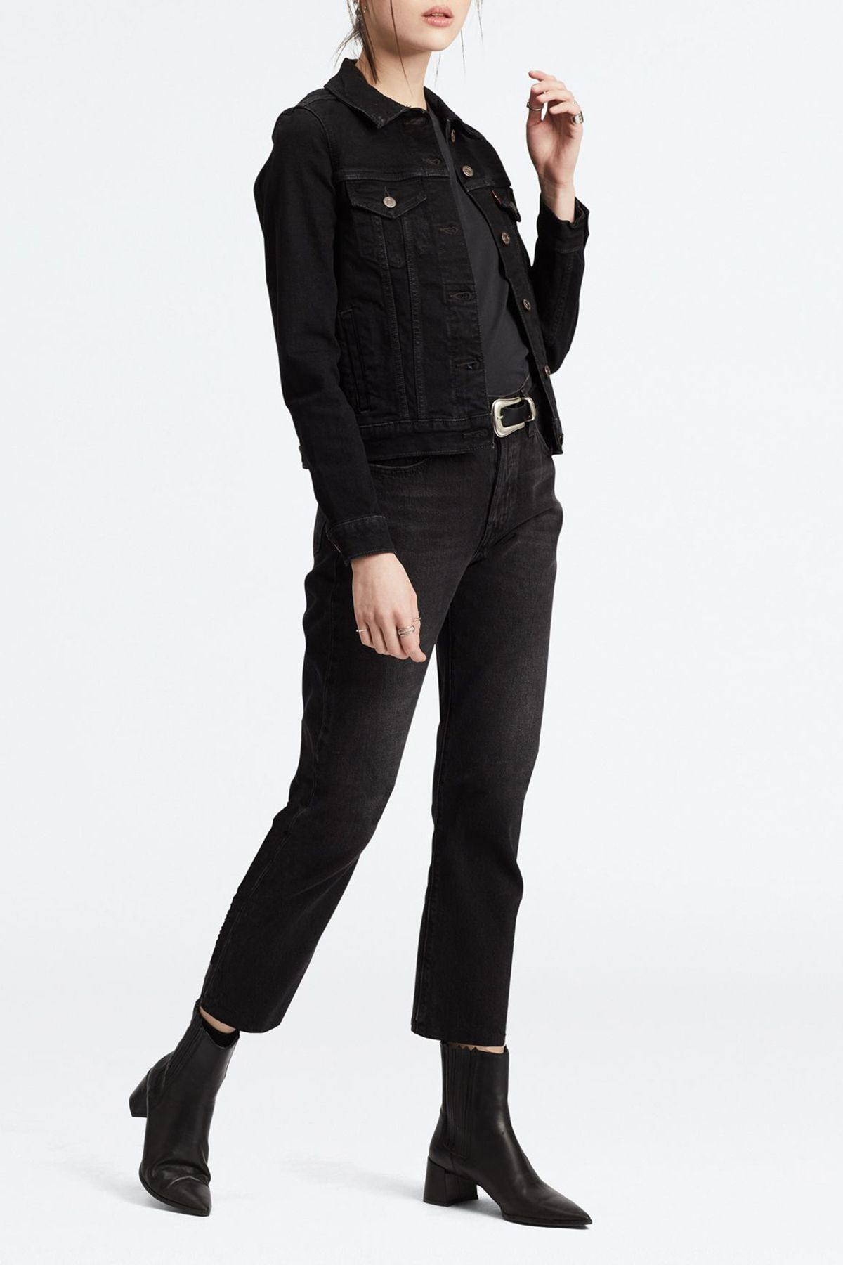 Levis Kadın Kot Pantolon 36200-0085