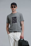 Lufian Erkek T-Shirt 111020205