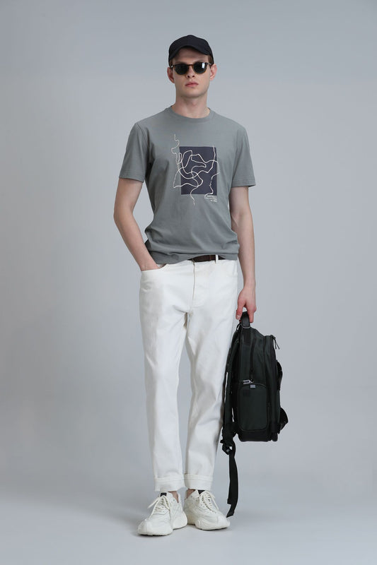 Lufian Erkek T-Shirt 111020205
